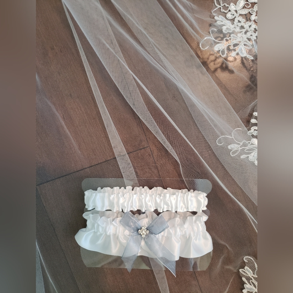 NWT JJ'S HOUSE Wedding dress size 12 - Picture 9 of 15